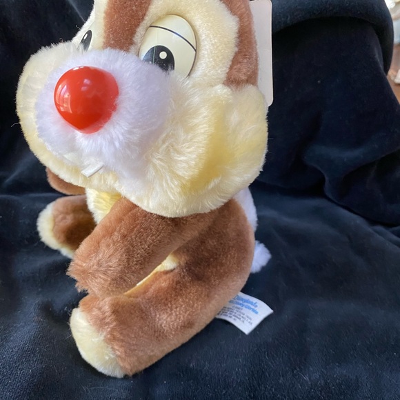 Vintage Disneyland Walt Disney World Dale Chipmunk 8” - Picture 5 of 7